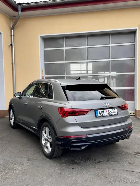 Audi Q3 40 TDI S-line 04/2019 79 000km DPH TOP STAV  1