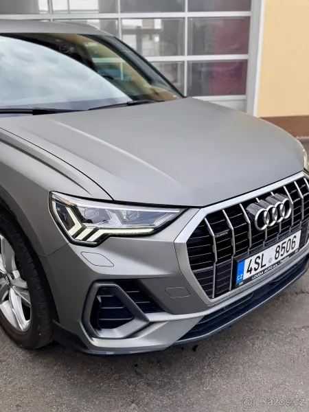 Audi Q3 40 TDI S-line 04/2019 79 000km DPH TOP STAV  3
