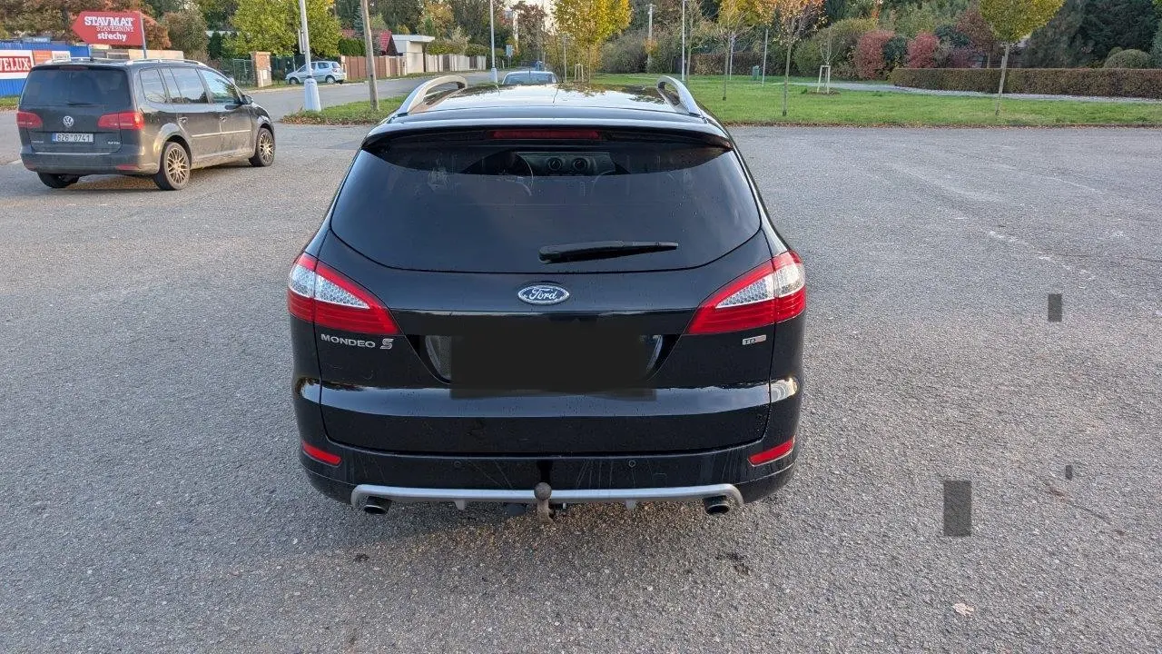 Ford Mondeo  2,2 TDCI, 129 kW 0
