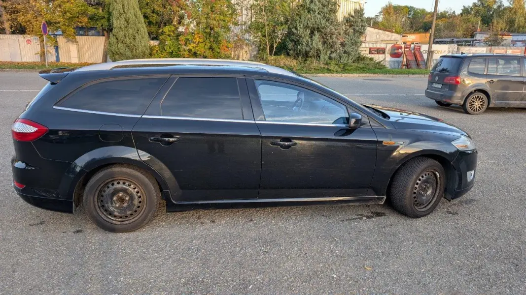 Ford Mondeo  2,2 TDCI, 129 kW 1