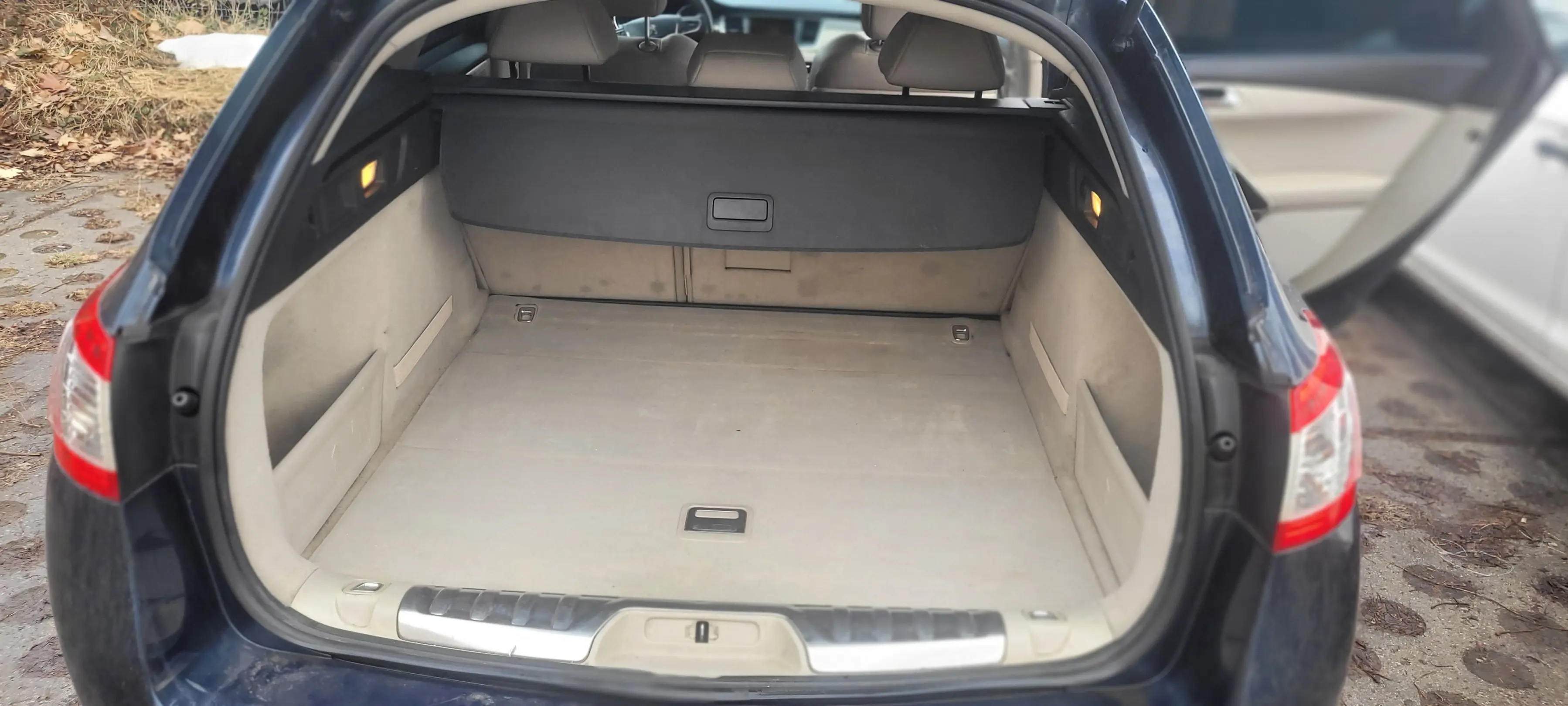 Peugeot 508 Prodám Peugeot 508SW 9