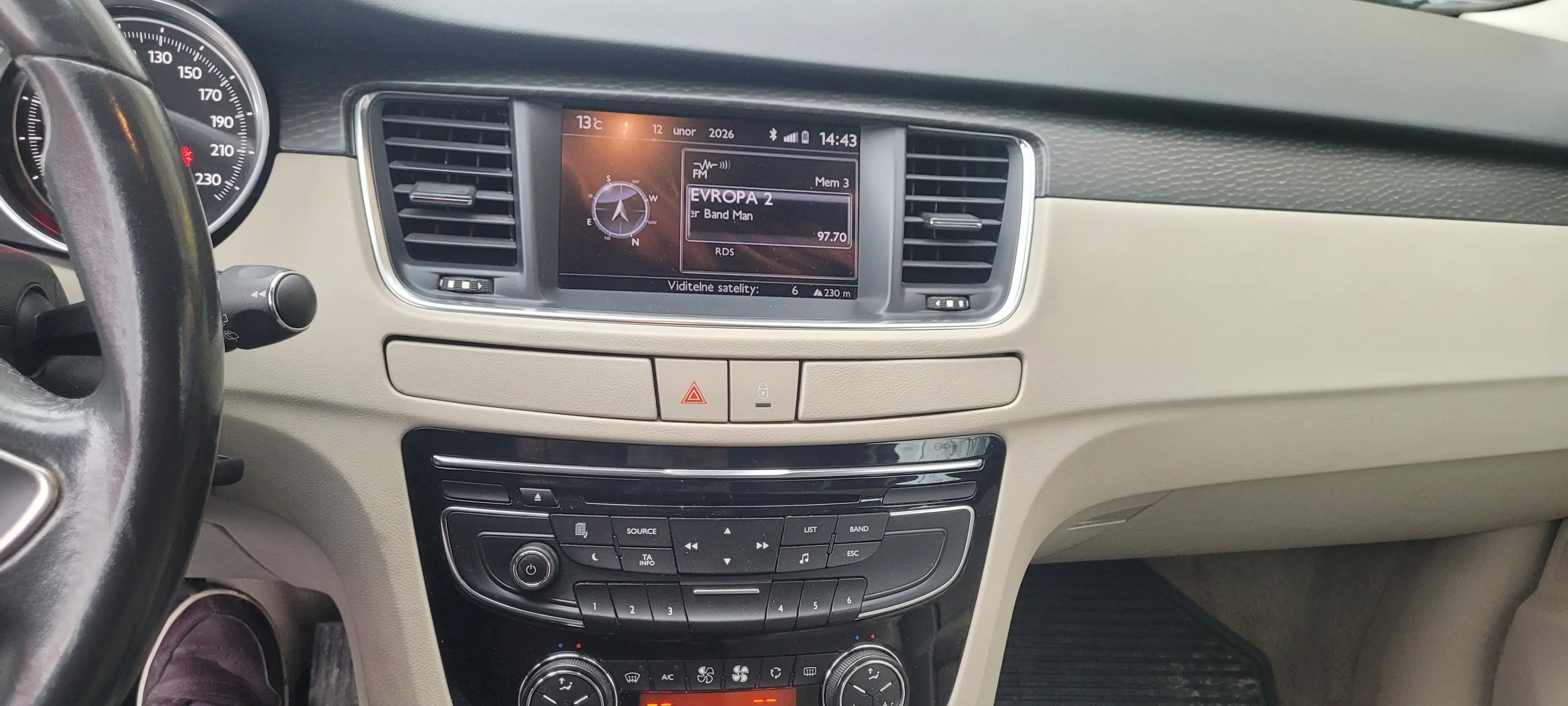 Peugeot 508 Prodám Peugeot 508SW 6