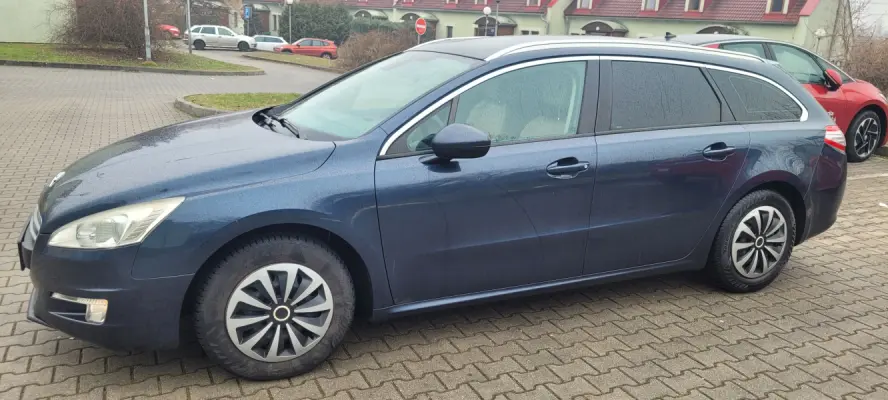 Peugeot 508 Prodám Peugeot 508SW