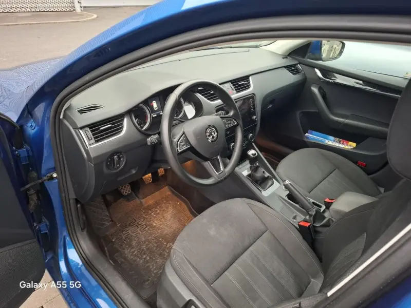 Škoda Octavia  4