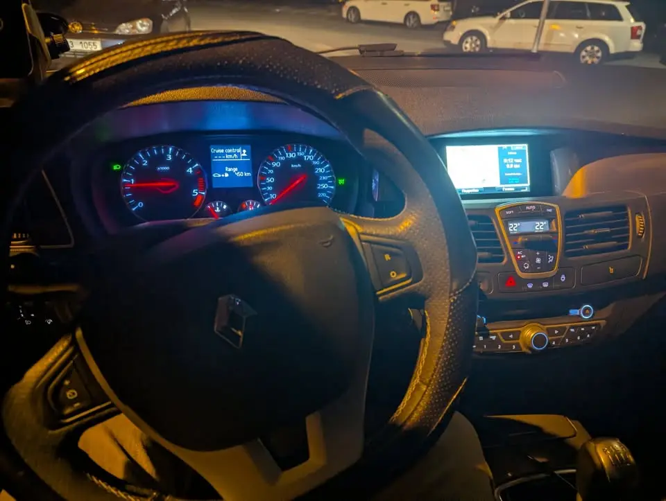 Renault Laguna Renault Laguna 3 2011 4