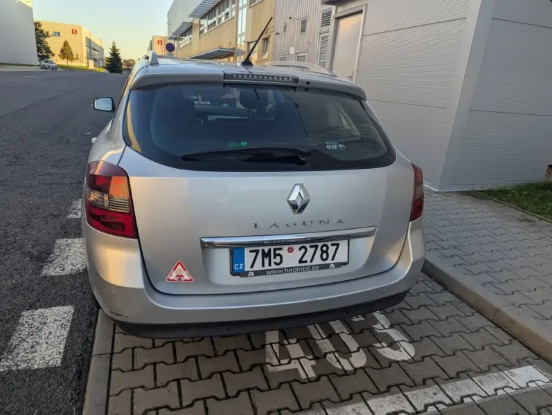 Renault Laguna Renault Laguna 3 2011 3