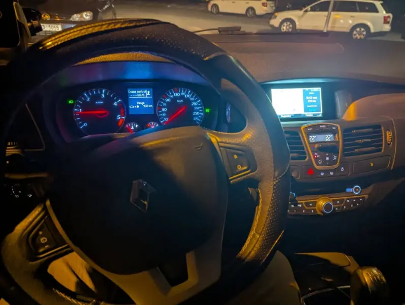 Renault Laguna Renault Laguna 3 2011 4