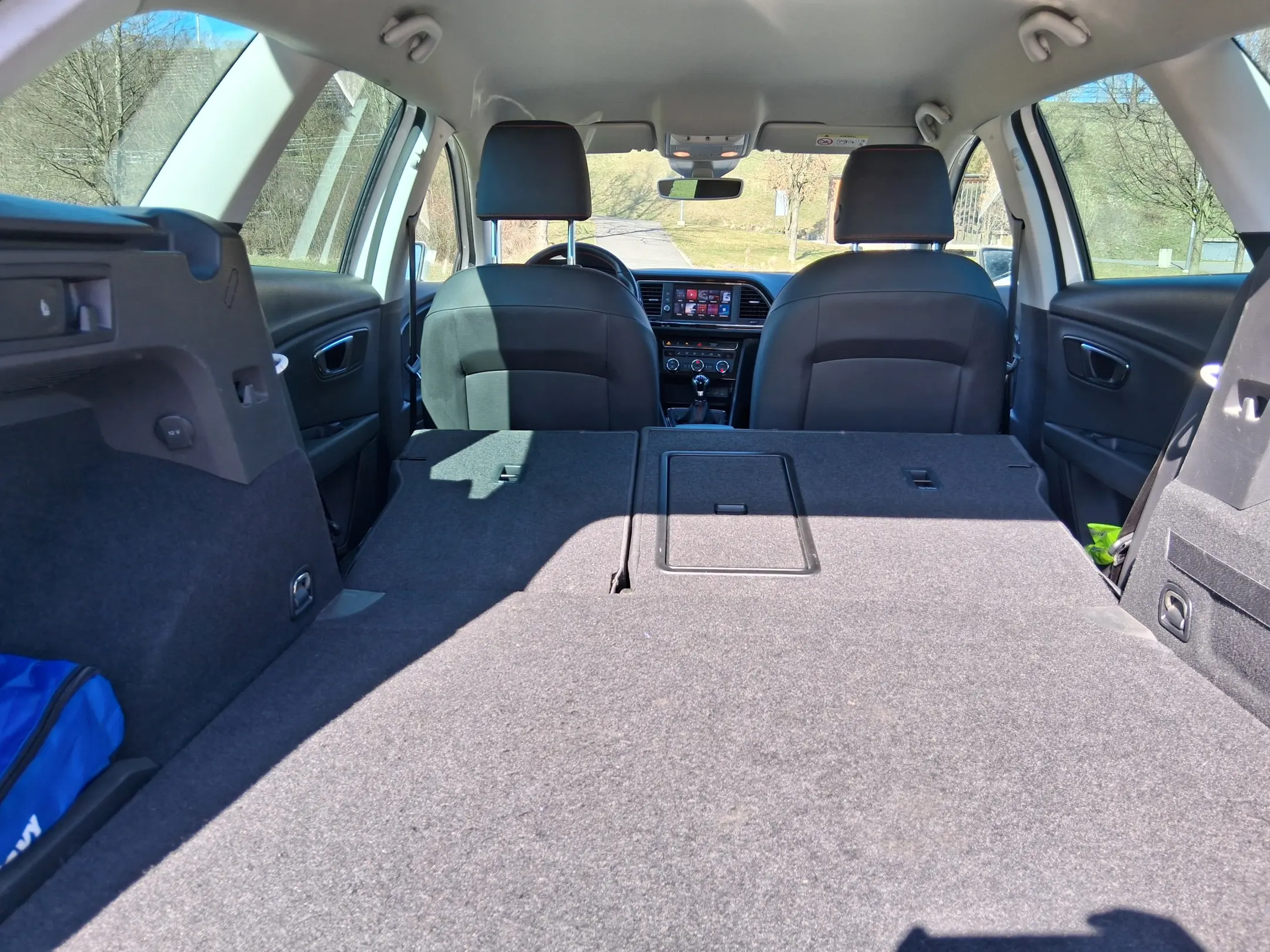 Ostatní Ostatní Seat Leon ST FR 1.8 8