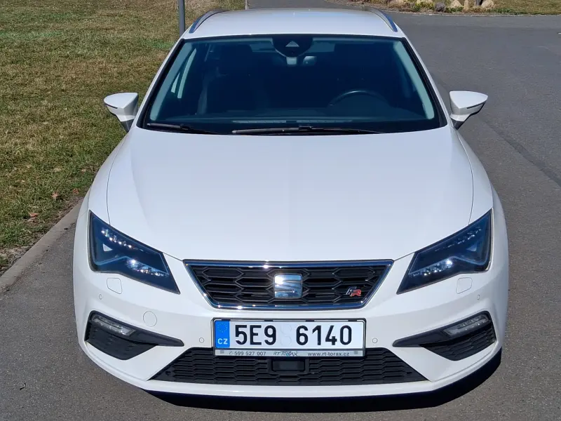 Ostatní Ostatní Seat Leon ST FR 1.8 0