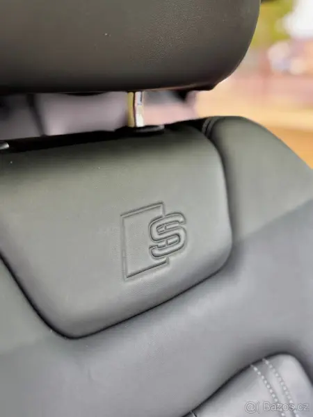 Audi A7 S-line 2022 3.0 55 TFSI 250kw 47 000km Nebouraná 8