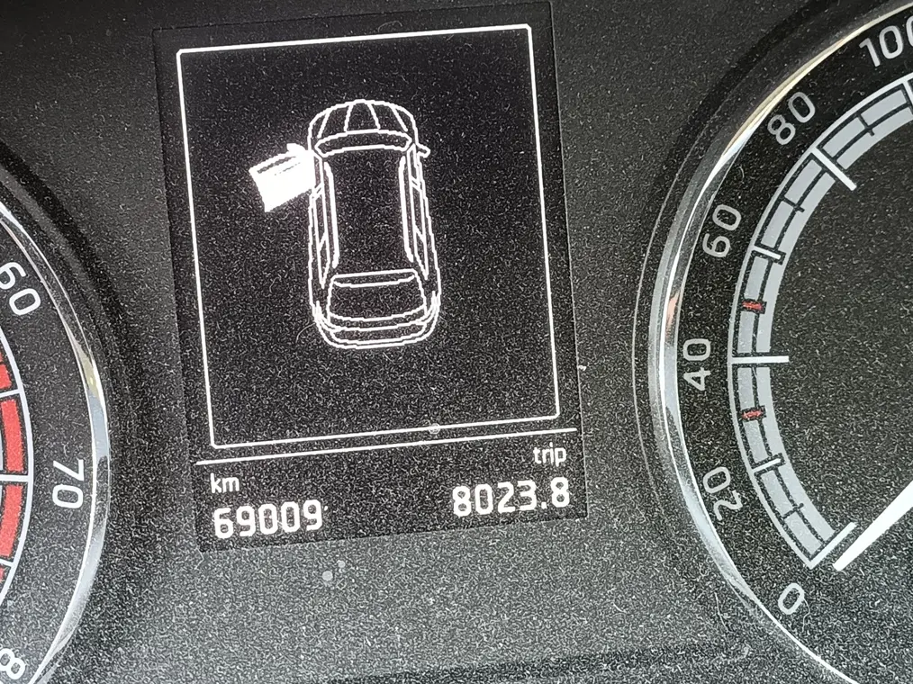 Škoda Kodiaq Prodám  0