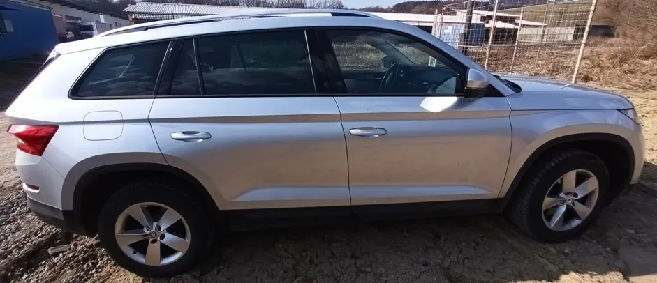 Škoda Kodiaq Prodám  1