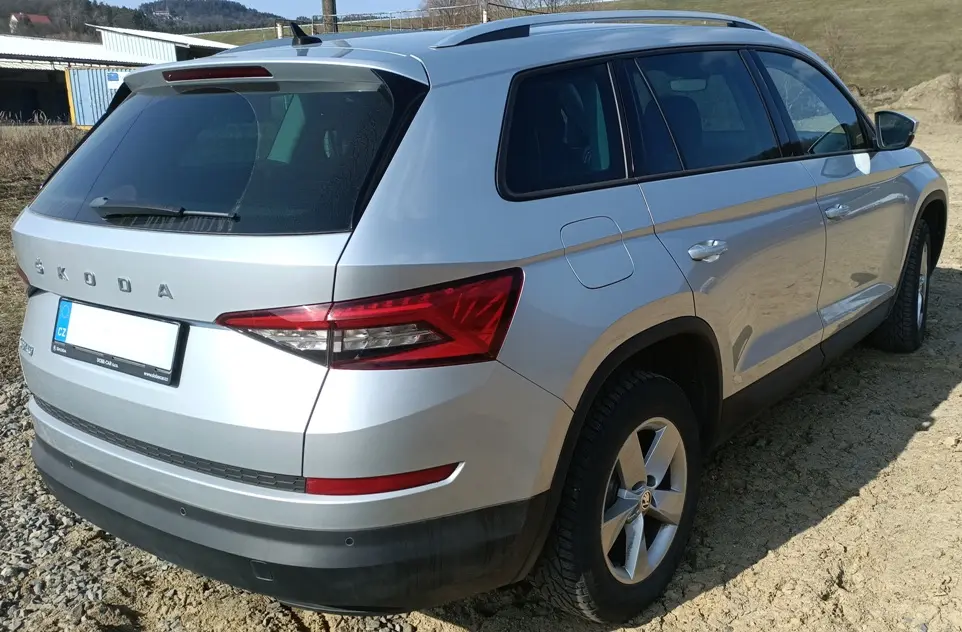 Škoda Kodiaq Prodám  2