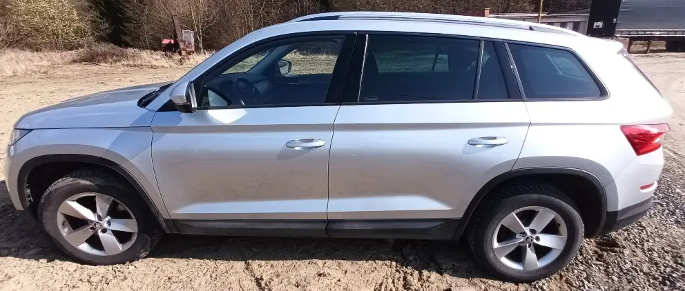 Škoda Kodiaq Prodám  5