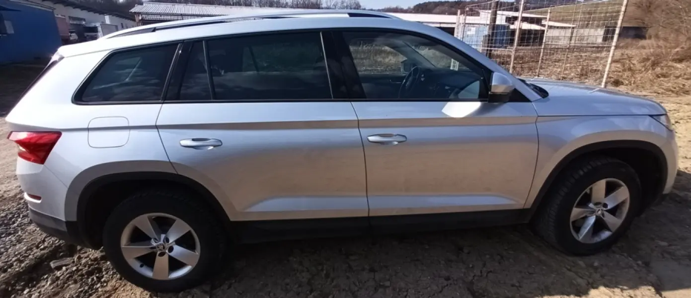 Škoda Kodiaq Prodám  1