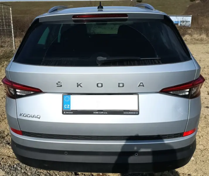 Škoda Kodiaq Prodám  3