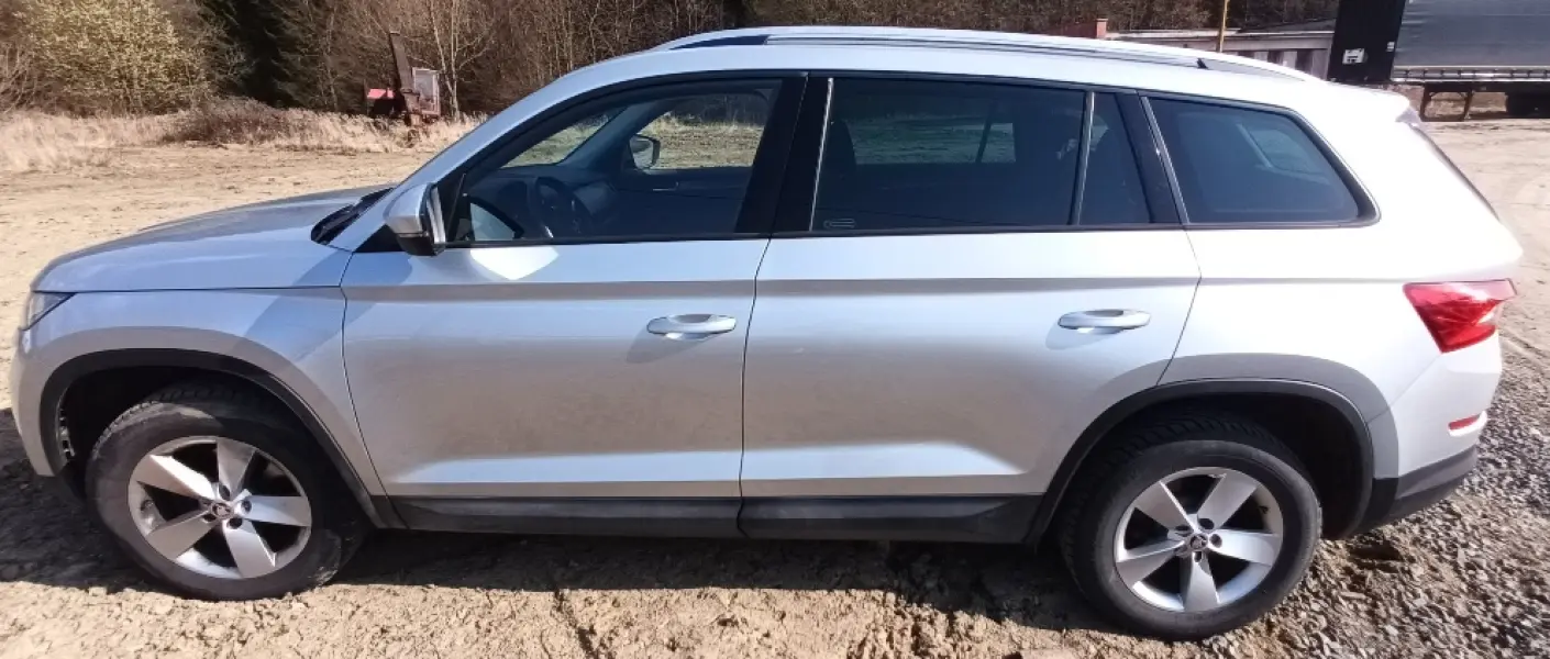 Škoda Kodiaq Prodám  5