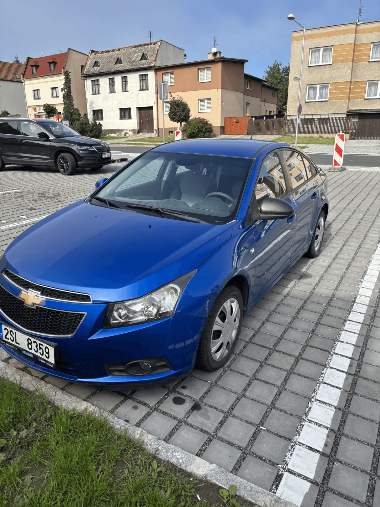Chevrolet Cruze  1