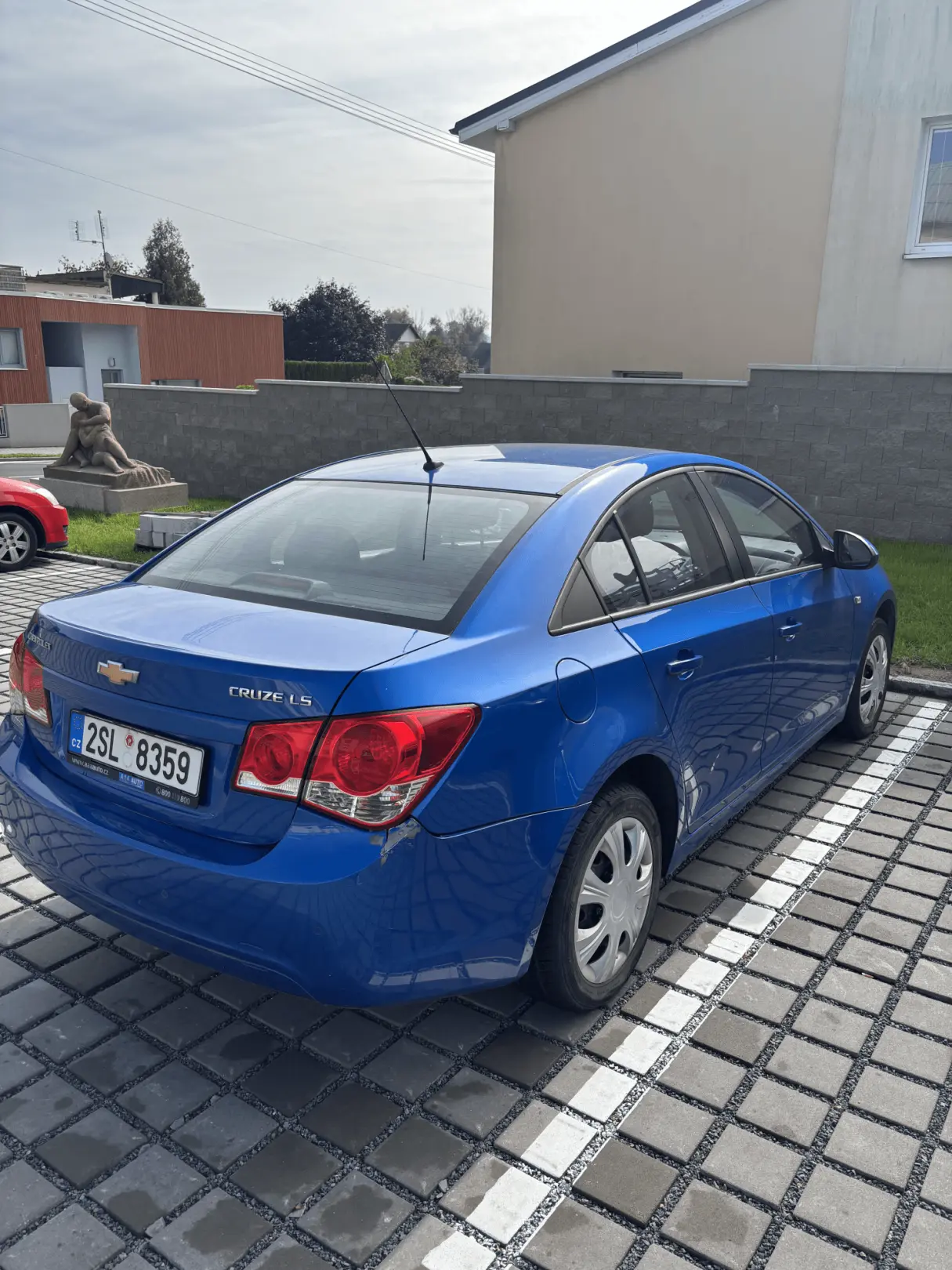 Chevrolet Cruze  3