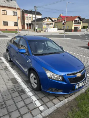 Chevrolet Cruze 