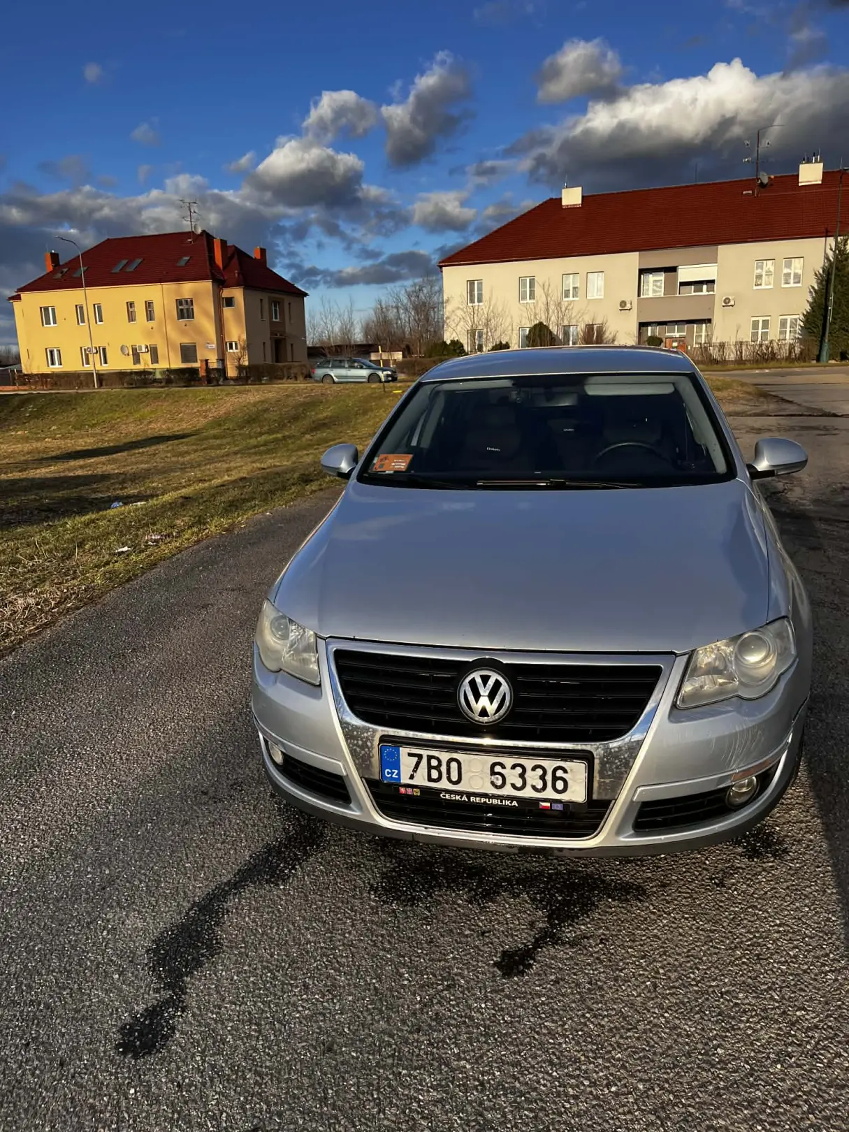Volkswagen Passat Prodám VW PASSAT B6, NOVÉ STK 0