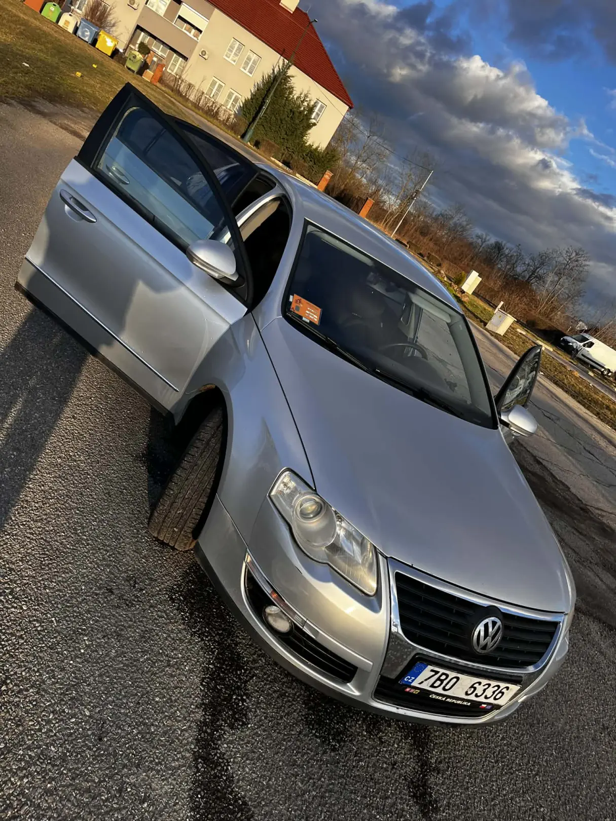 Volkswagen Passat Prodám VW PASSAT B6, NOVÉ STK 2