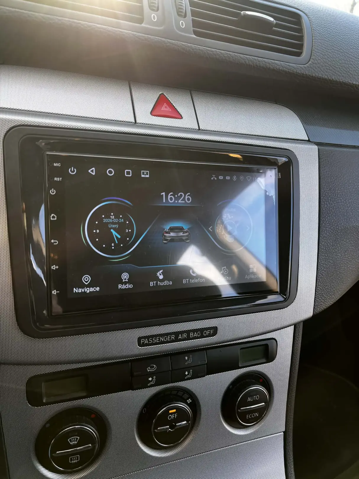 Volkswagen Passat Prodám VW PASSAT B6, NOVÉ STK 6