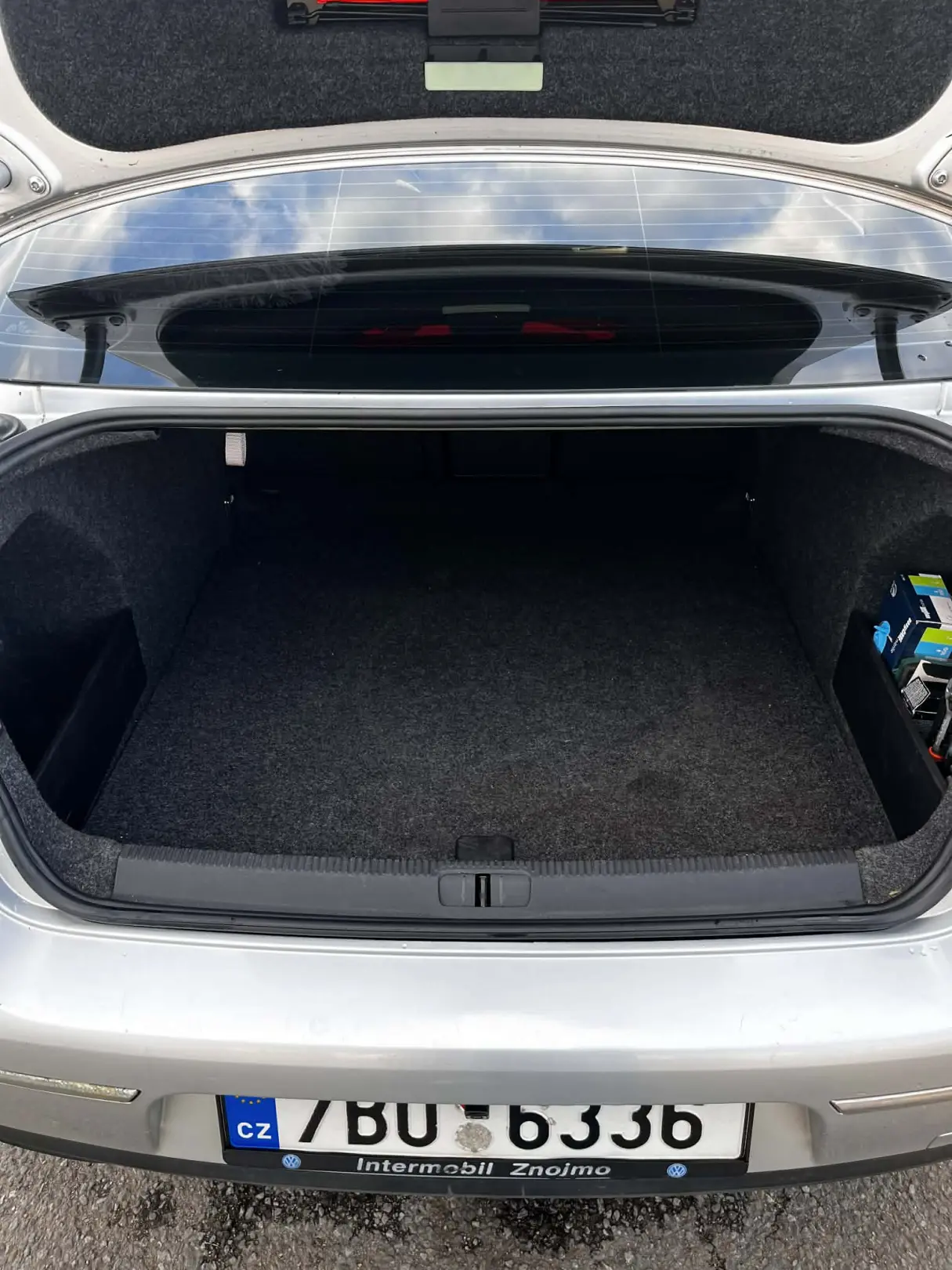 Volkswagen Passat Prodám VW PASSAT B6, NOVÉ STK 8