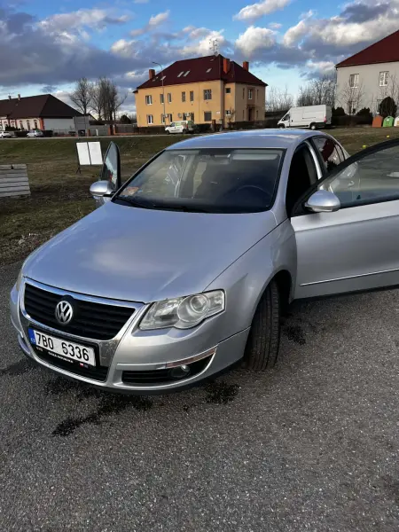 Volkswagen Passat Prodám VW PASSAT B6, NOVÉ STK 1