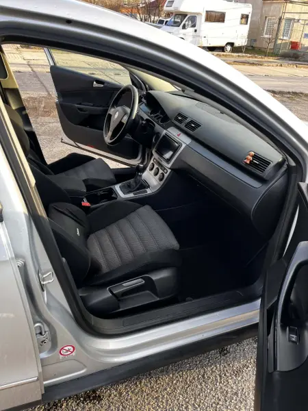 Volkswagen Passat Prodám VW PASSAT B6, NOVÉ STK 5