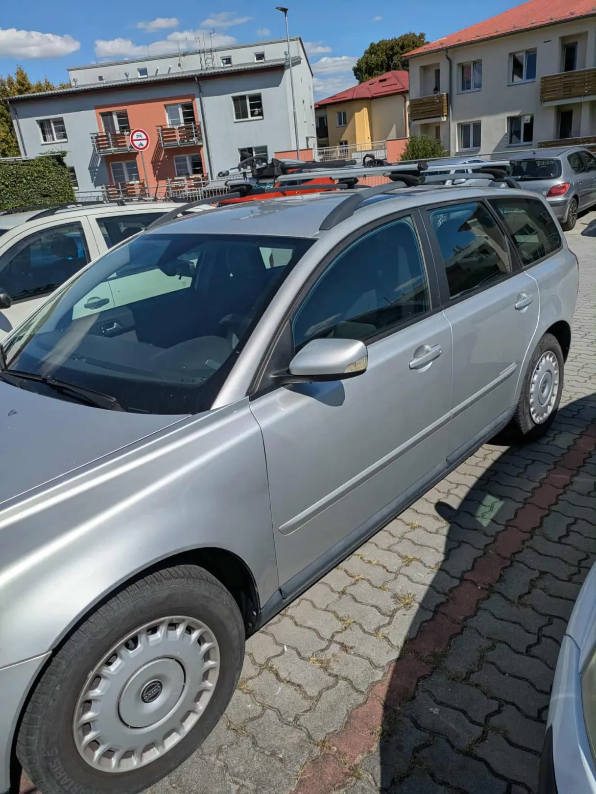 Volvo V50  2