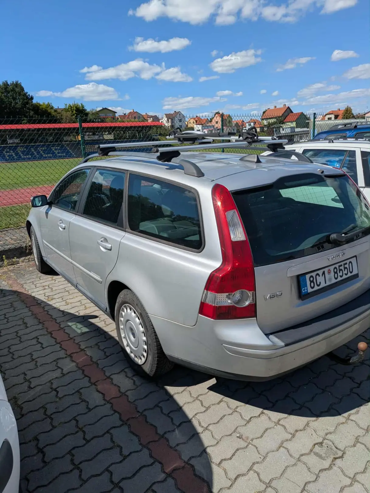 Volvo V50  5