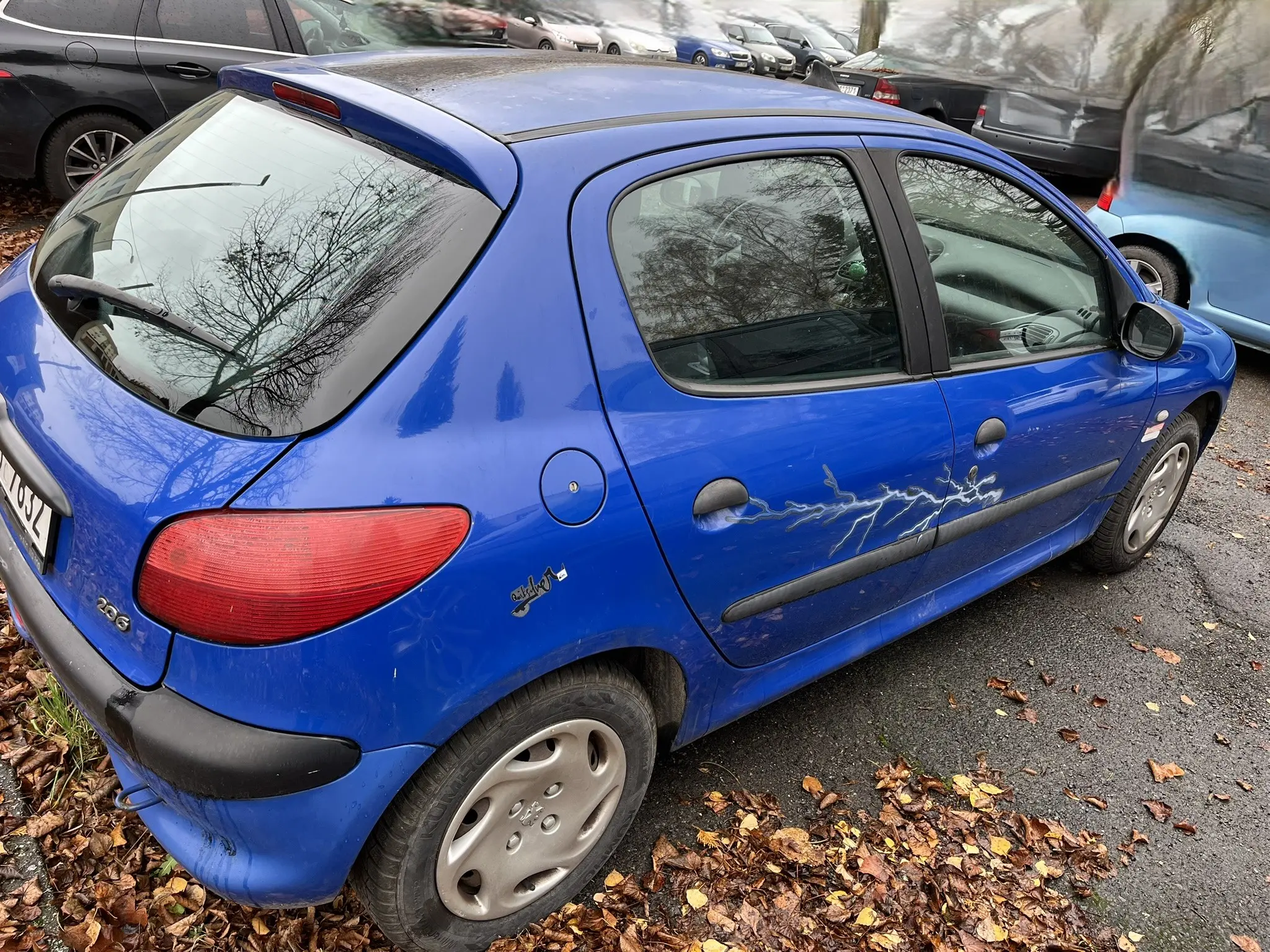 Peugeot 206 Peugeot  2