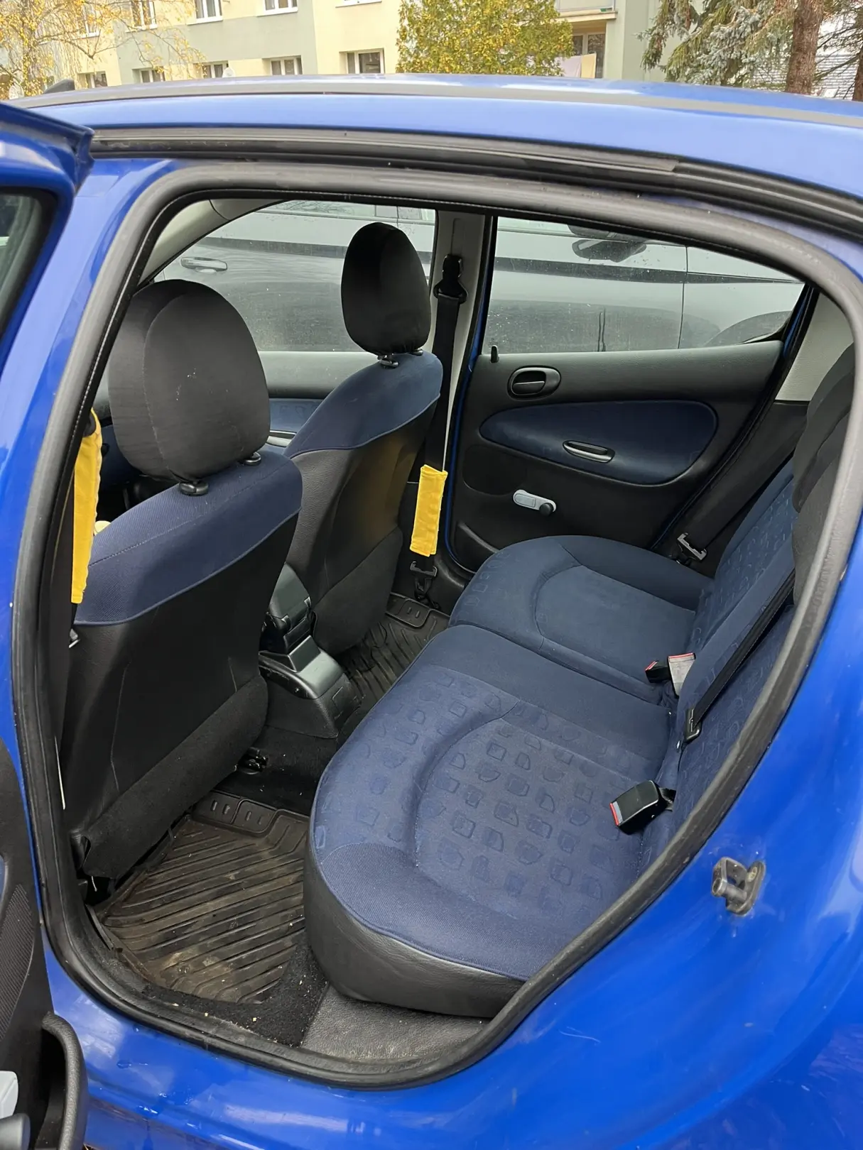 Peugeot 206 Peugeot  4