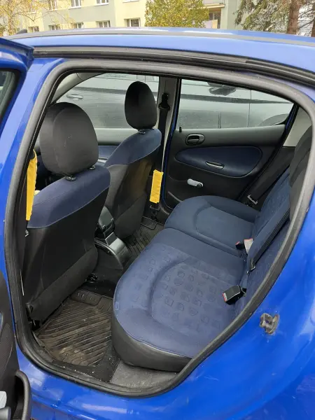 Peugeot 206 Peugeot  4