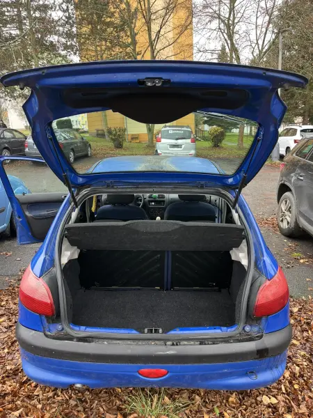 Peugeot 206 Peugeot  5