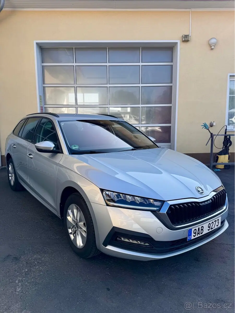 Škoda Octavia 2.0TDI 188 000km DPH 2022 KESSY Nehavarovaná 4