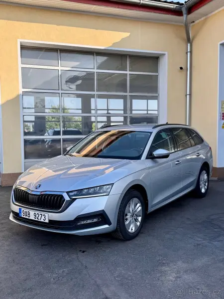 Škoda Octavia 2.0TDI 188 000km DPH 2022 KESSY Nehavarovaná 0