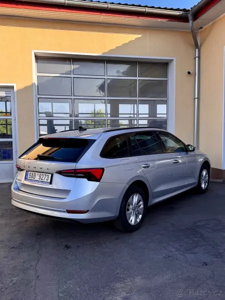 Škoda Octavia 2.0TDI 188 000km DPH 2022 KESSY Nehavarovaná 1