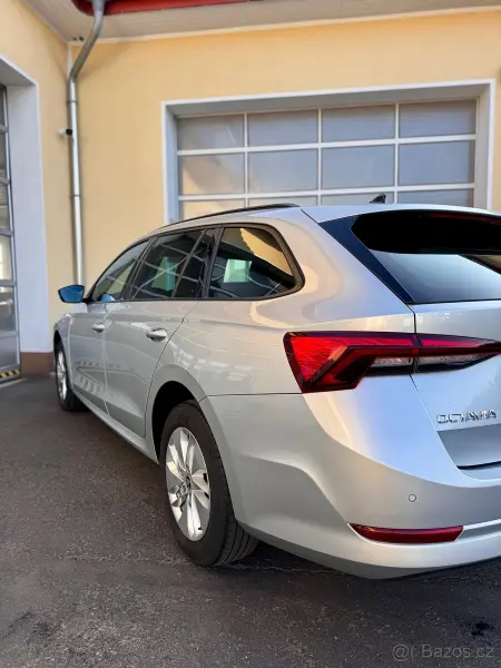 Škoda Octavia 2.0TDI 188 000km DPH 2022 KESSY Nehavarovaná 2