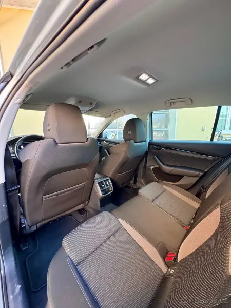 Škoda Octavia 2.0TDI 188 000km DPH 2022 KESSY Nehavarovaná 6