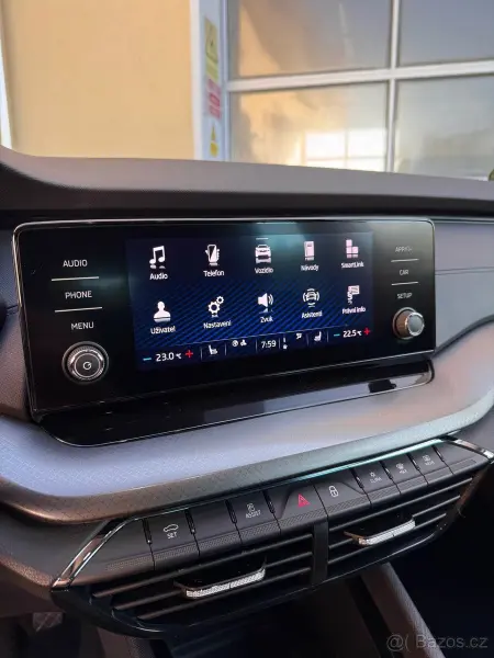 Škoda Octavia 2.0TDI 188 000km DPH 2022 KESSY Nehavarovaná 7