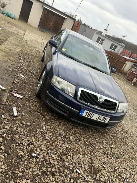 Škoda Superb  3