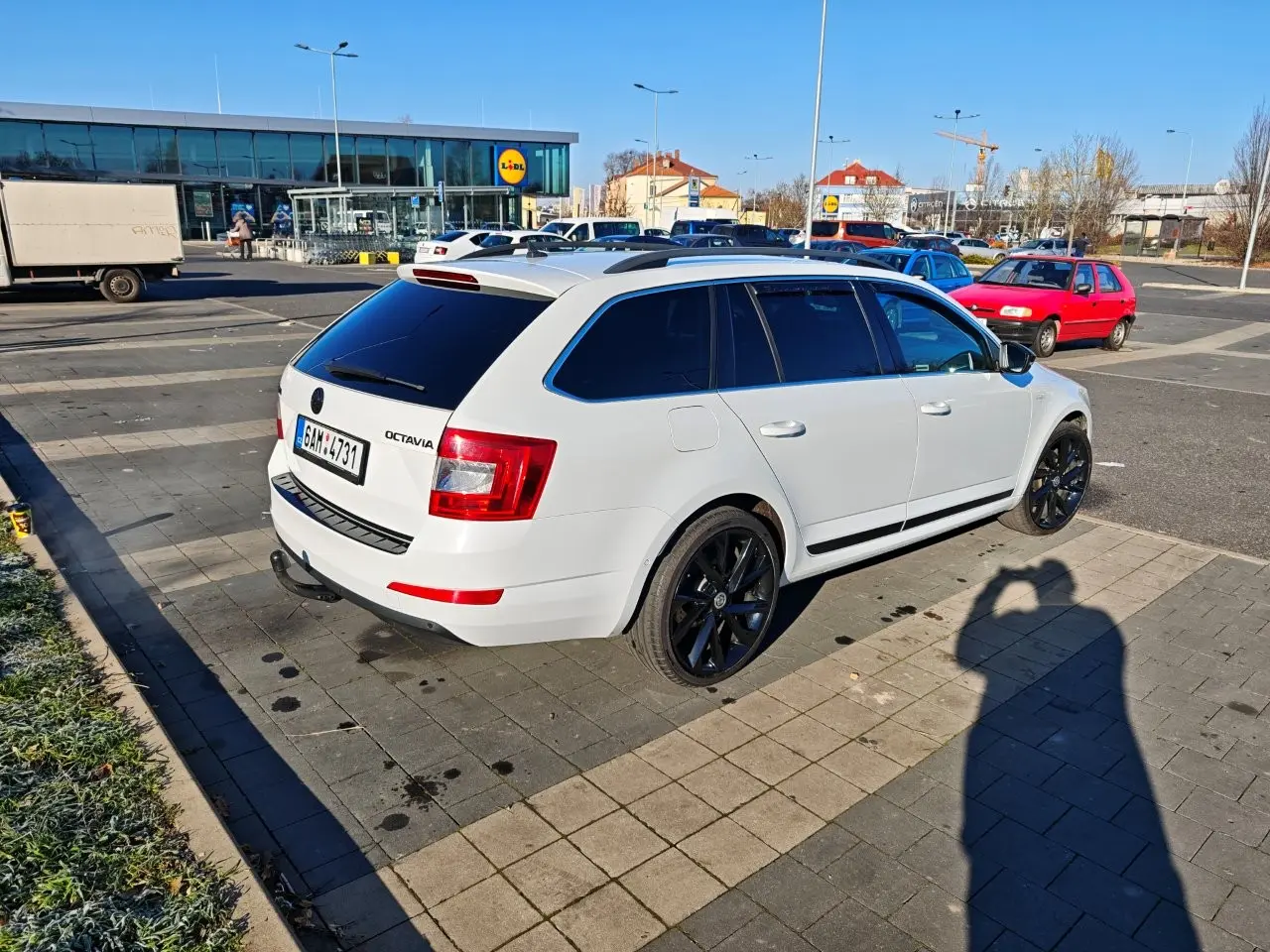 Škoda Octavia 2.0 TDI, 135kW 4x4 DSG L&K NEZÁV.TOPENÍ 2