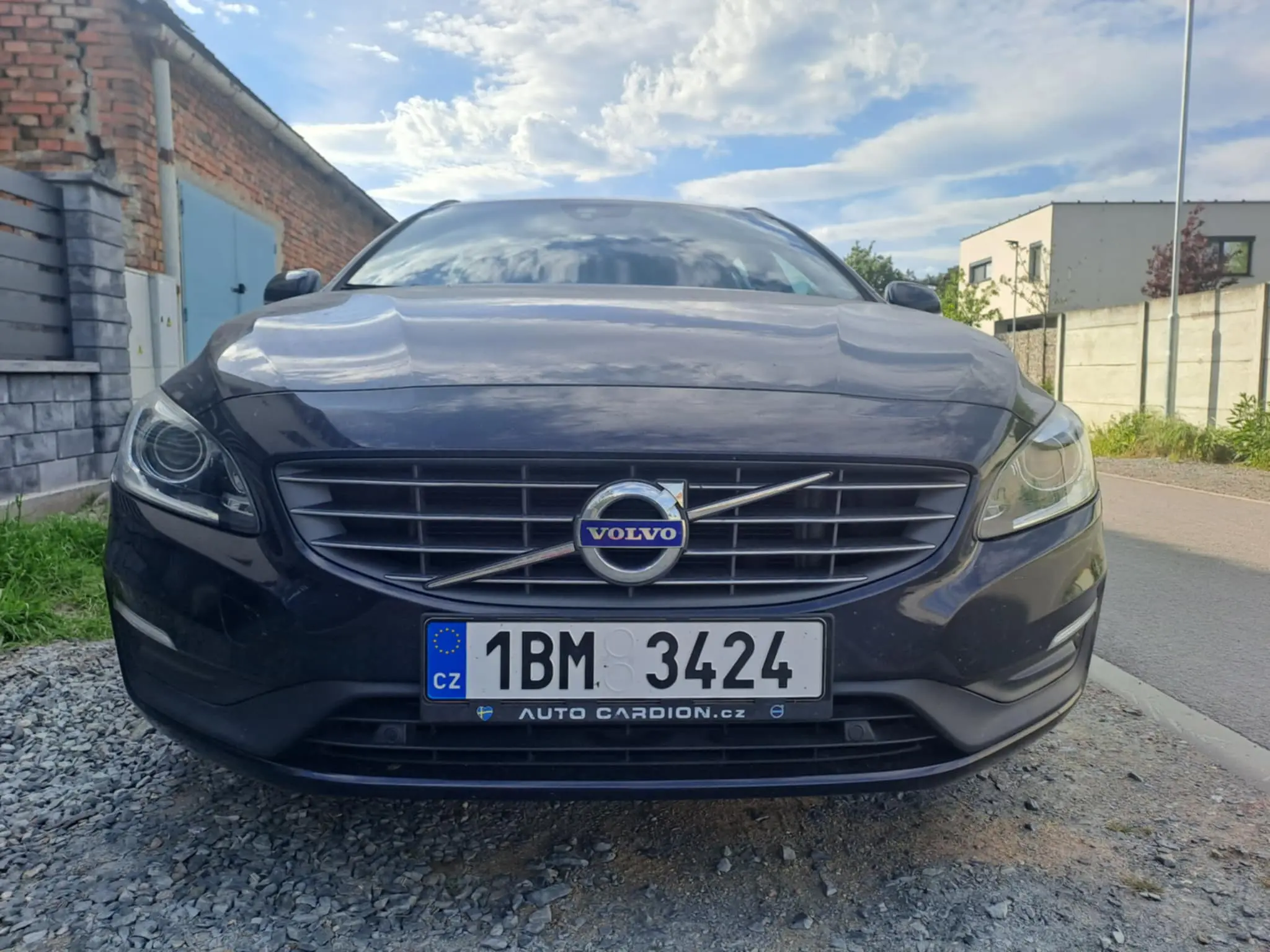 Volvo V60  2