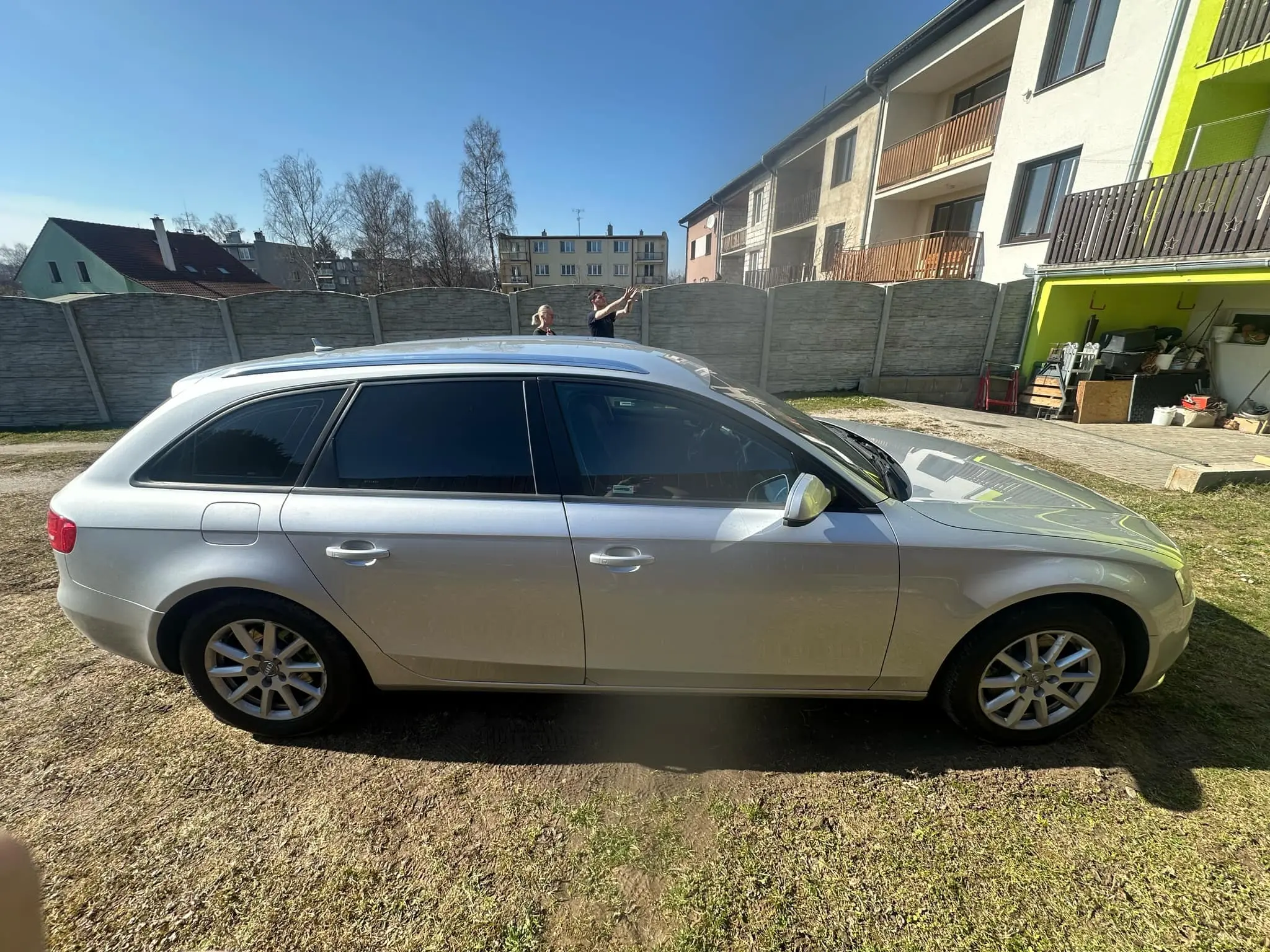 Audi A4 Audi A4, 2.0 TDI, 130kW 3