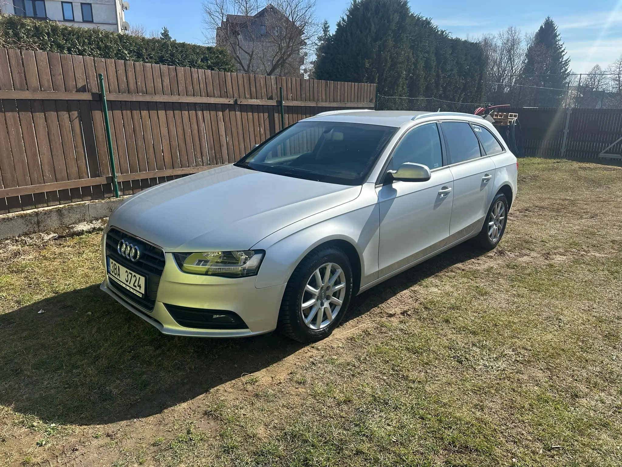 Audi A4 Audi A4, 2.0 TDI, 130kW 7