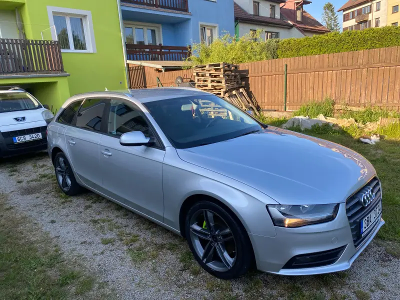 Audi A4 Audi A4, 2.0 TDI, 130kW 0