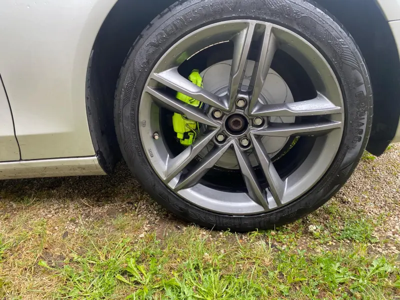 Audi A4 Audi A4, 2.0 TDI, 130kW 1