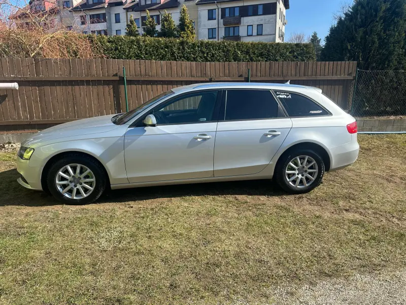 Audi A4 Audi A4, 2.0 TDI, 130kW 6